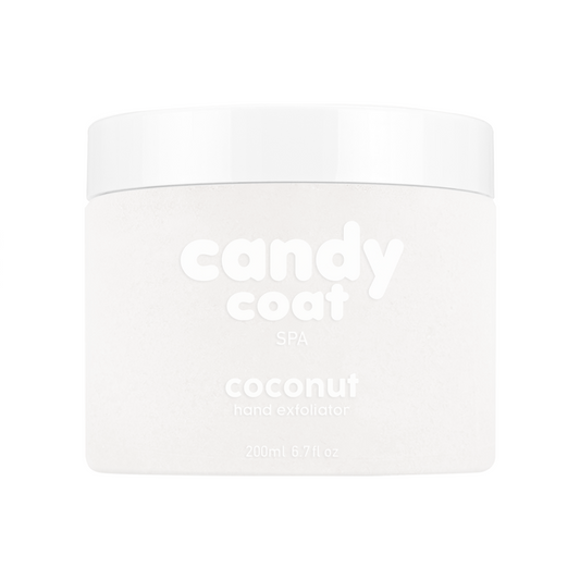 Candy Coat - Coconut Hand Exfoliator