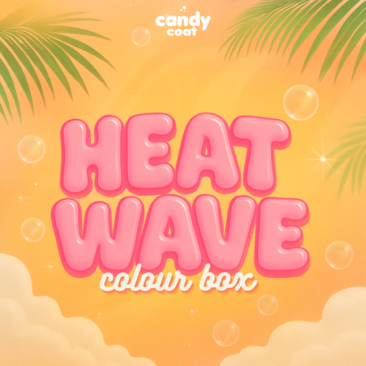 💥SOLD OUT💥Summer Colour Box - Candy Coat
