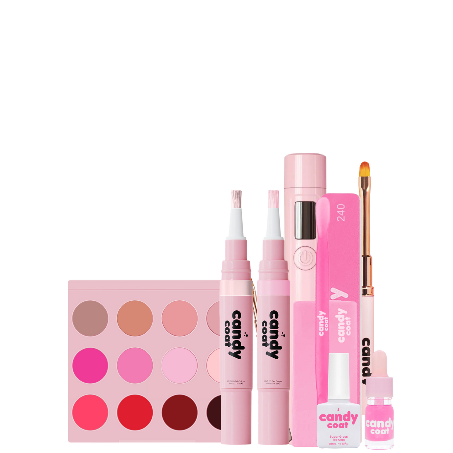 Gel Polish Playset