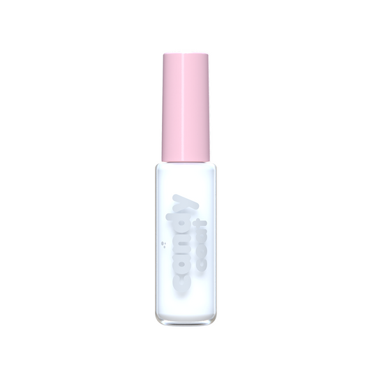 Candy Coat - Glossies Nail Polish - Pink Sugar Base Coat