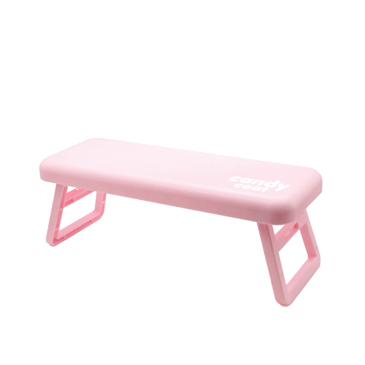 Candy Coat - Pink Hand Rest
