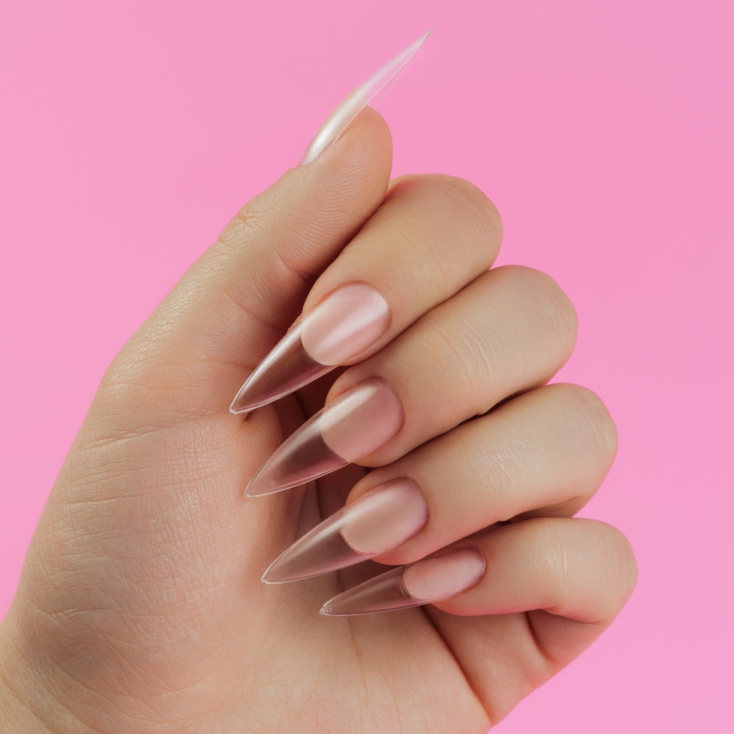 Mini Soft Gel Tips Extensions Kit