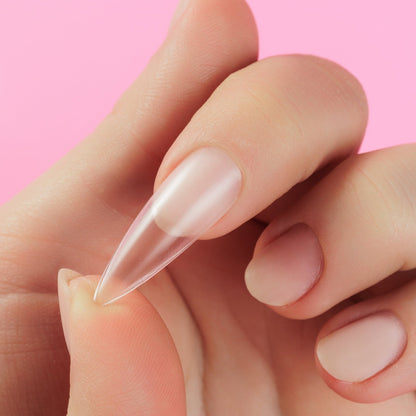 Soft Gel Tips HEMA Free Extensions Kit