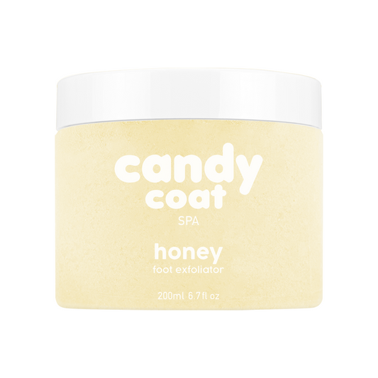 Candy Coat - Honey Foot Exfoliator