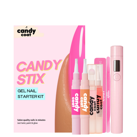Candy Stix Gel Nail Pen Kit - HEMA Free