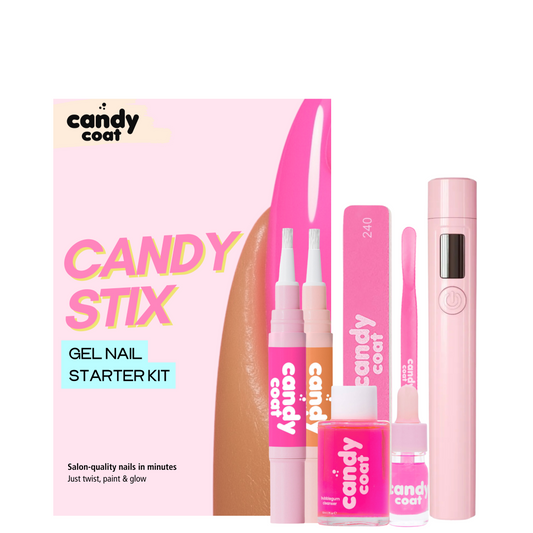 Candy Stix Gel Nail Pen Kit - HEMA Free