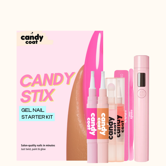 Candy Stix Gel Nail Pen Kit - HEMA Free