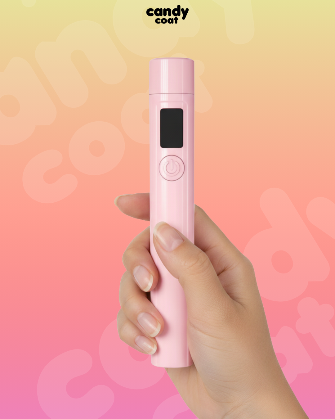 Candy Stix LED Nail Lamp