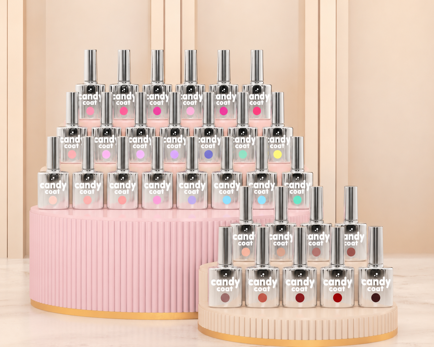 The Colour Collection - Wall of Dreams