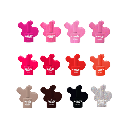 PRO Palette Gel Polish - 12pc Mystery Box