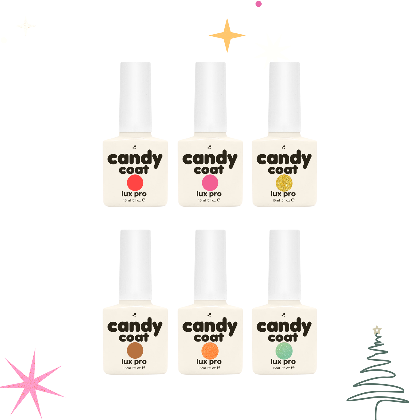 Christmas Mystery Set