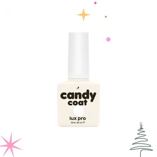 Snow White Gel Polish