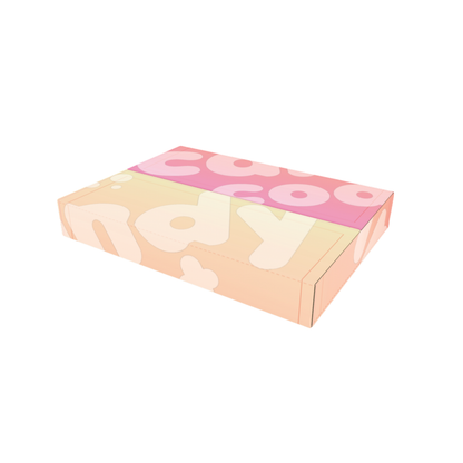 Wish List Colour Box by Candy Coat