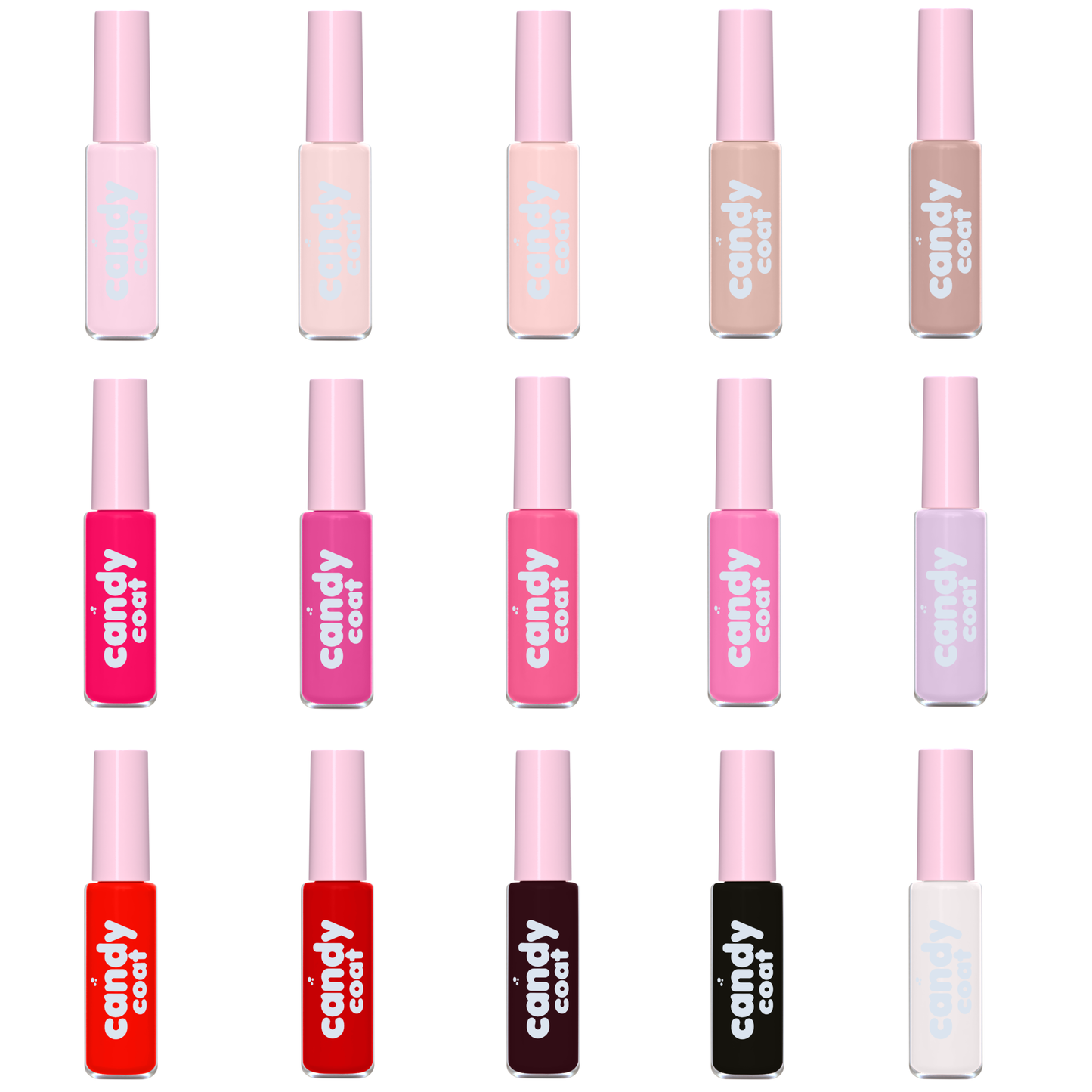 Gloss Candy® - Nail Varnish