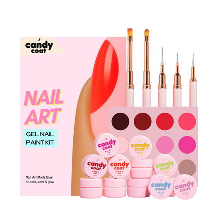 Nail Art Kit
