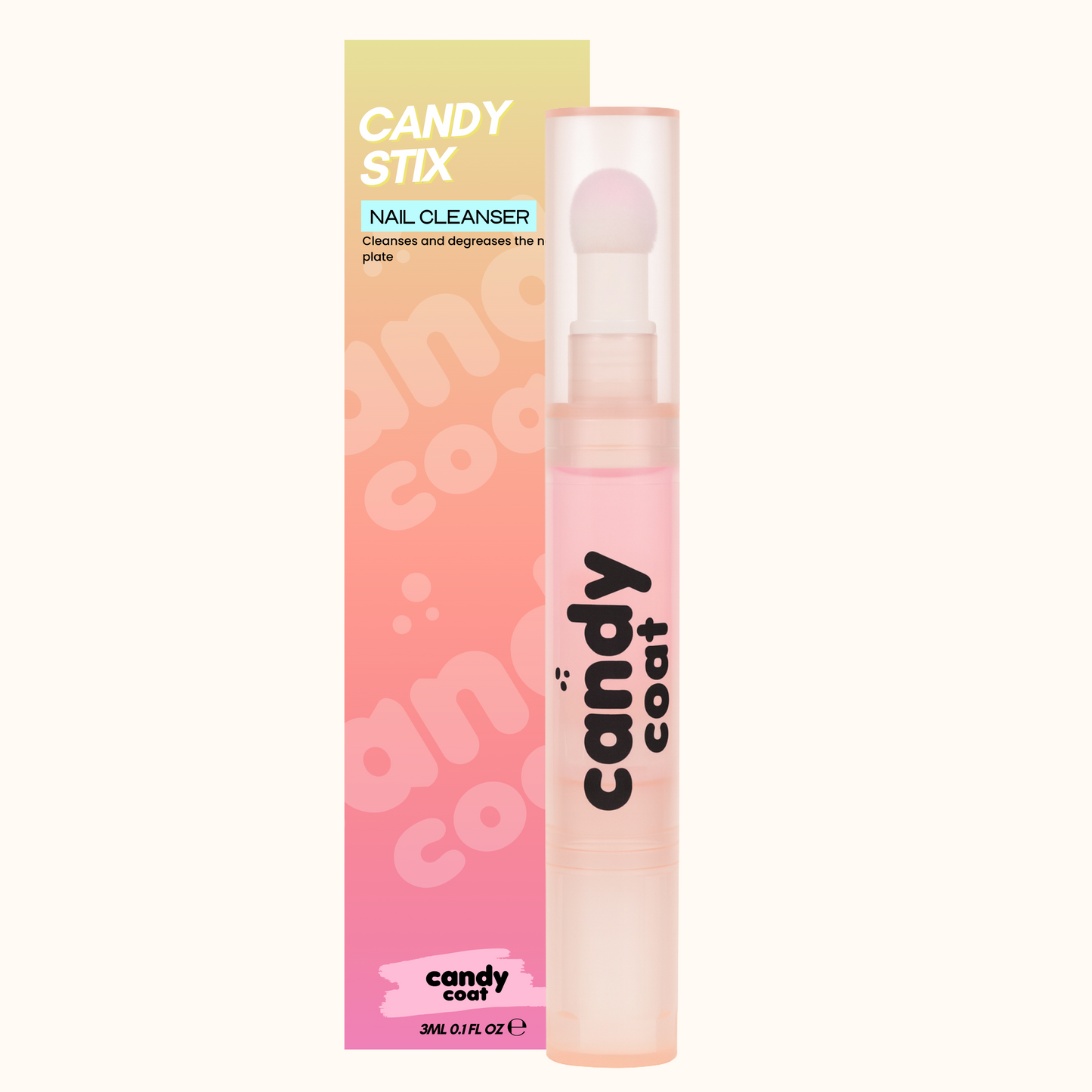 Candy STIX - Nail Cleanser Pen