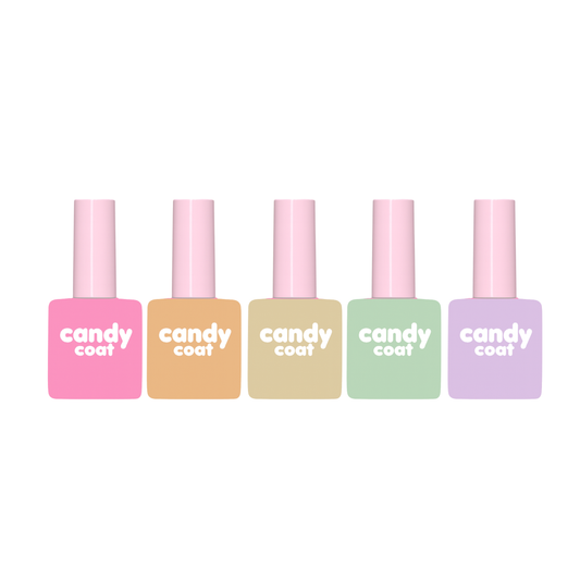 Kids Candy Nail Polish