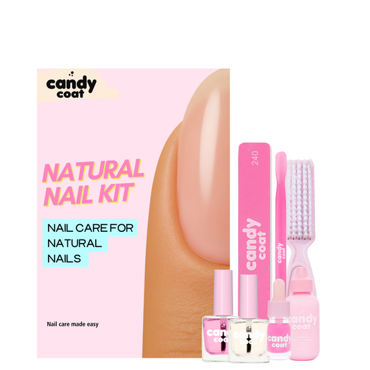Natural Nail Kit