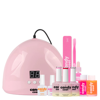 Classic Newbie Gel Polish Kit