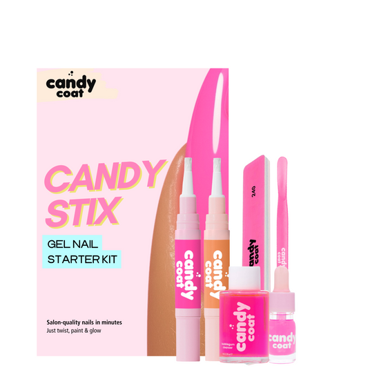 Candy Stix Gel Nail Pen Kit - HEMA Free