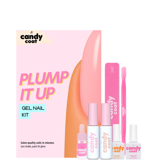 Plump it Up! HEMA Free Builder Gel Kit