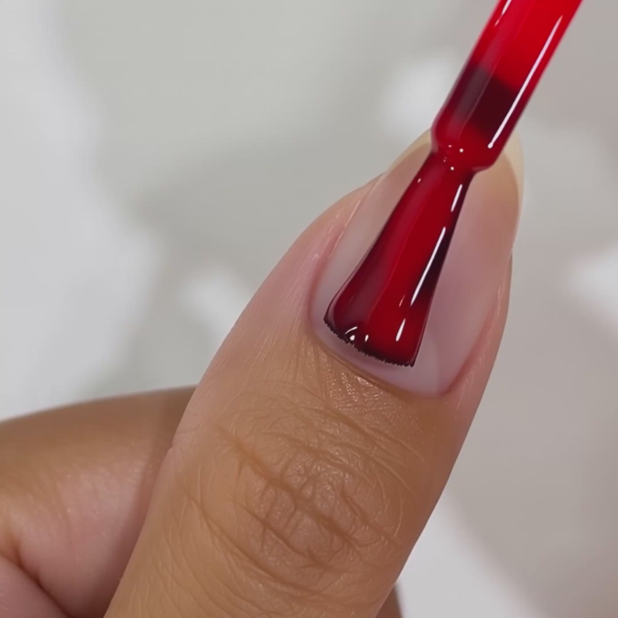 Load video: candy coat gel polish