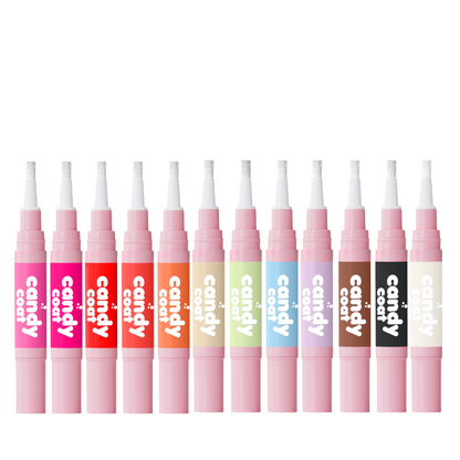 Candy Stix® Gel Nail Pen Set 12pc