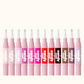 Candy Stix® Reds, Pinks & Nudes Gel Nail Pen Set 12pc