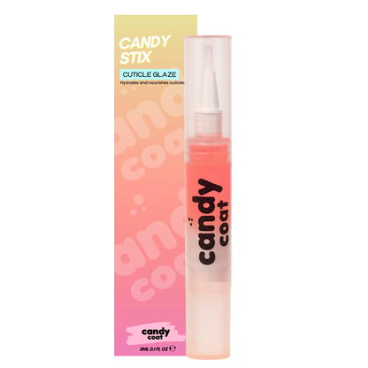 Candy Coat nail polish pen - cuticle glaze
