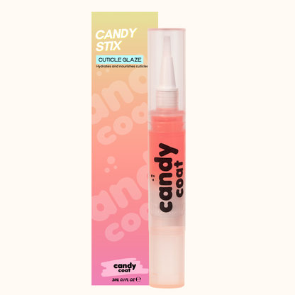 Candy STIX - Cuticle Glaze - Cuticle Oil Pen
