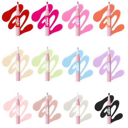 Candy Stix® Gel Nail Pen Set 12pc