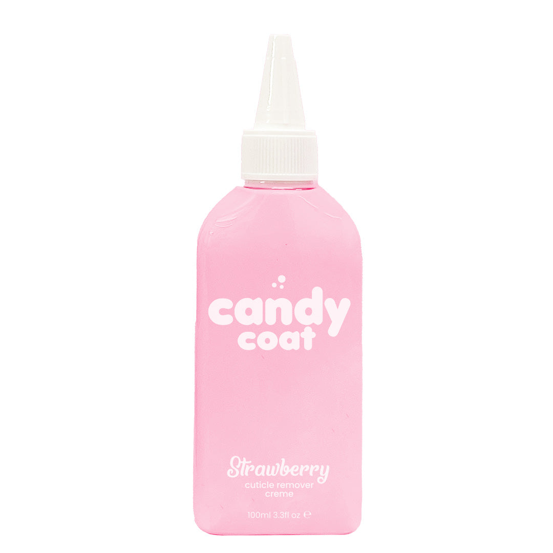 Strawberry Cuticle Remover