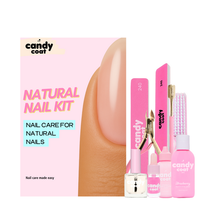 Natural Nail Kit