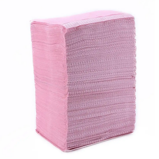 Candy Coat - Disposable Pink Tissue Paper