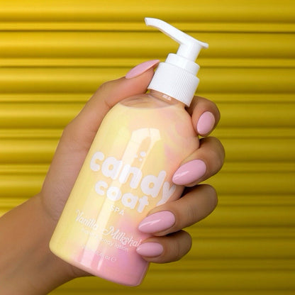 Vanilla Milkshake Hand & Body Lotion