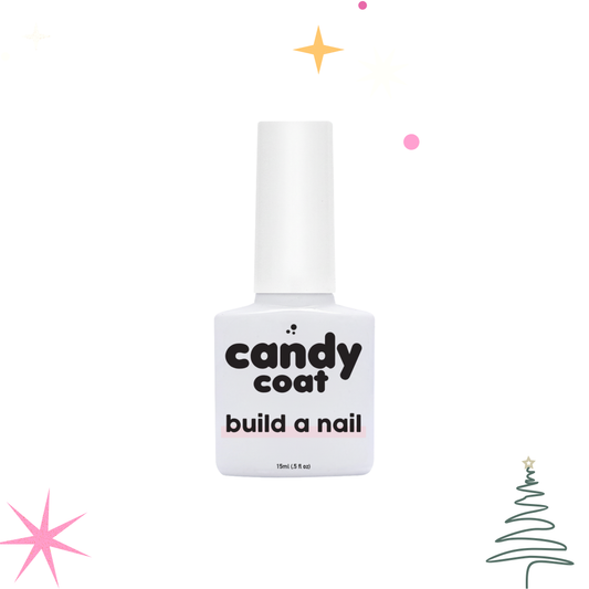 Build-a-Nail® Builder Gel - Winter Glow