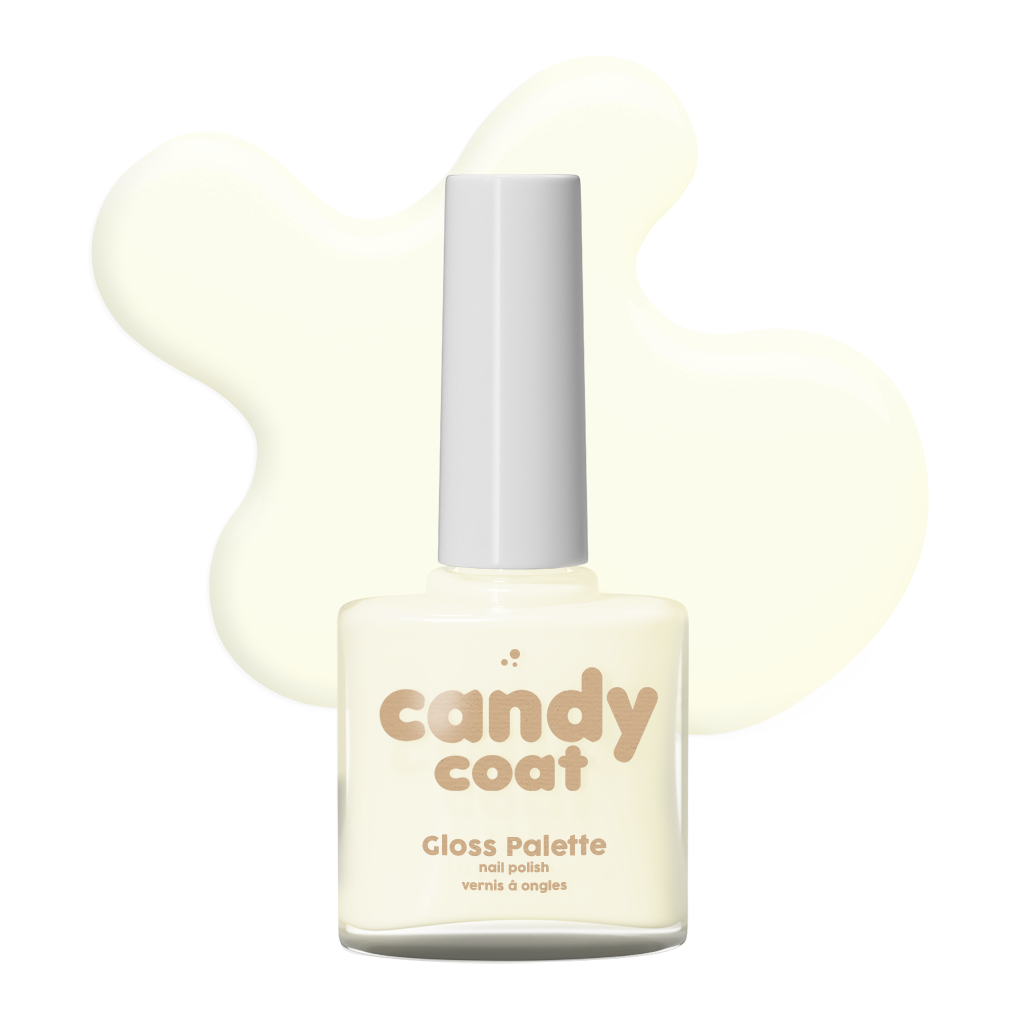 Candy Coat GLOSS Palette - Blanche - Nº 001