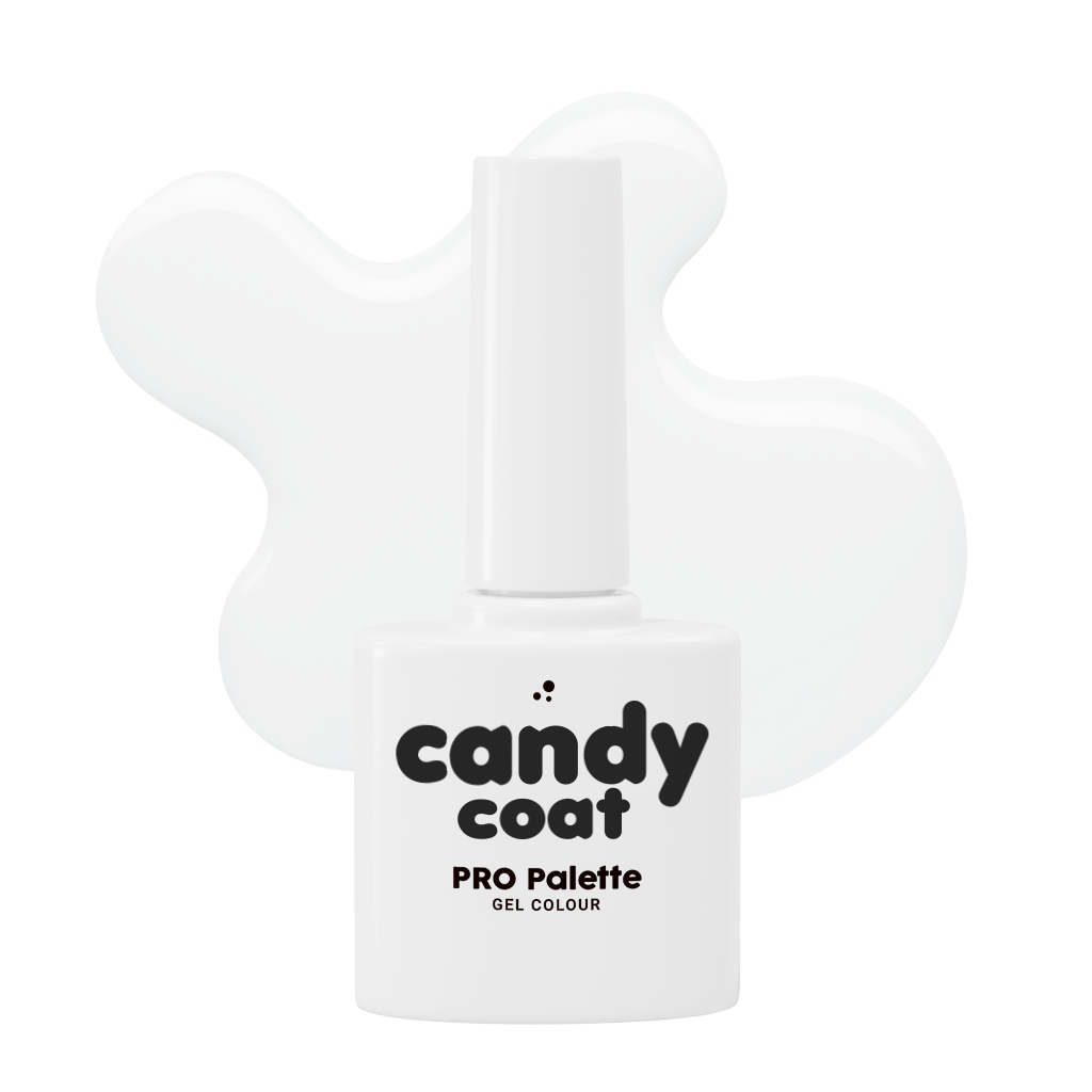 Candy Coat PRO Palette - Blanche - Nº 001