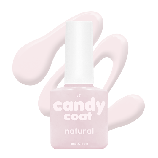 Candy Coat - Natural - AU004
