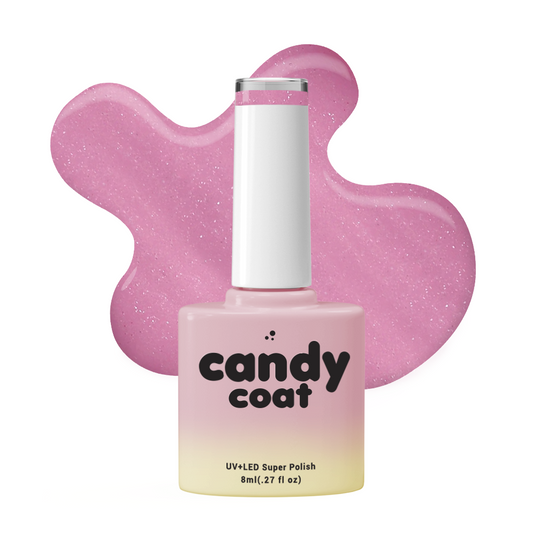 Candy Coat - Gel Polish - Nº 005 - Candy Coat