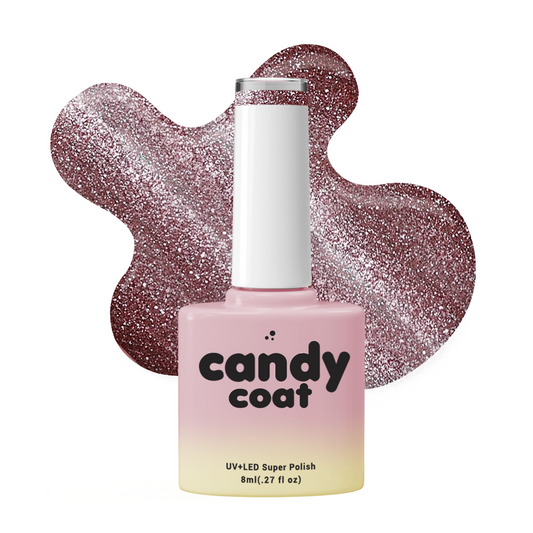Candy Coat - Gel Polish - Nº 006 - Candy Coat