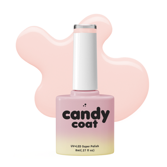 Candy Coat - Gel Polish - Nº 010 - Candy Coat