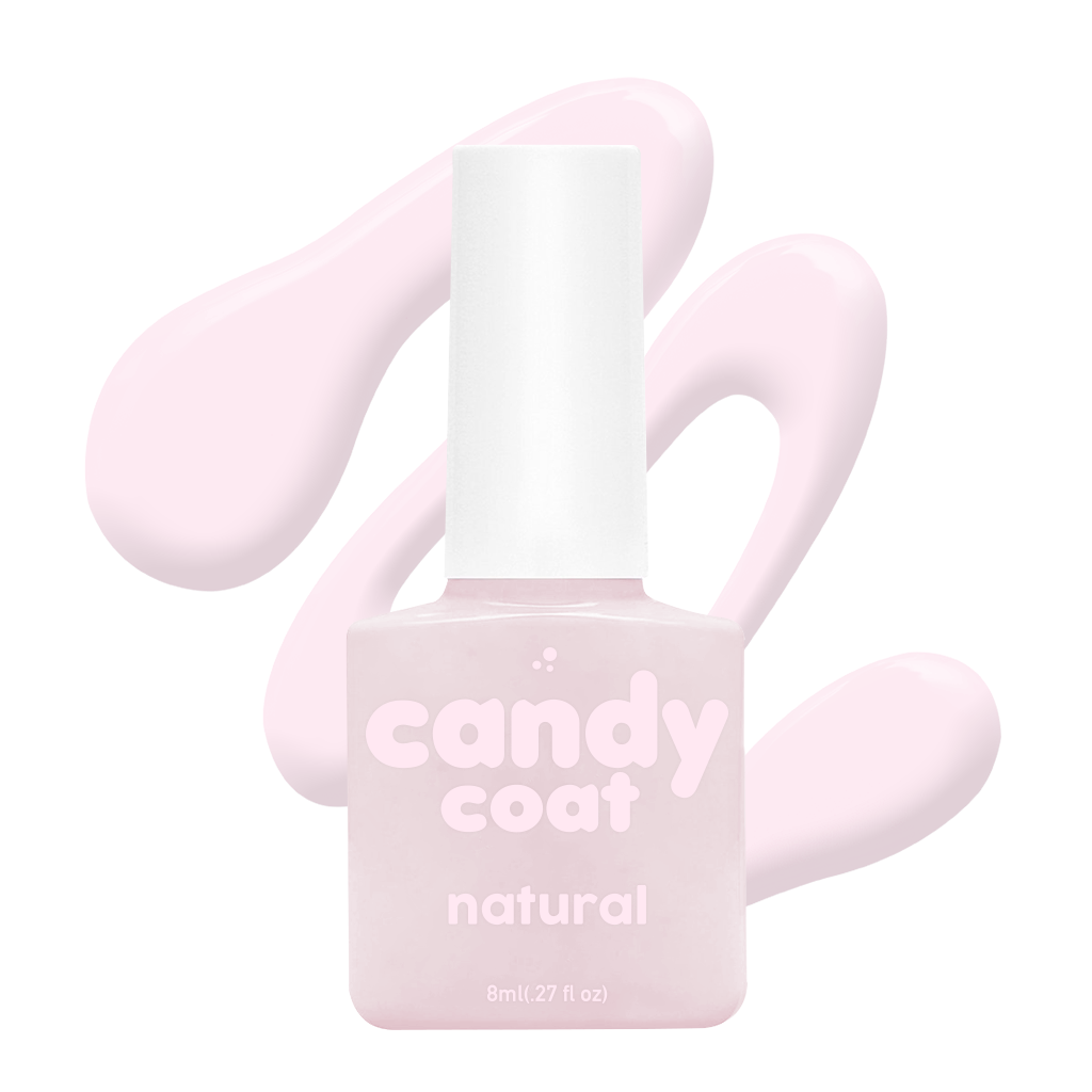 Candy Coat - Natural - AU010
