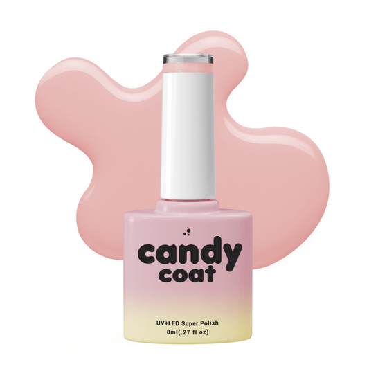 Candy Coat - Gel Polish - Nº 011 - Candy Coat