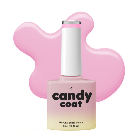Candy Coat - Gel Polish - Nº 012 - Candy Coat