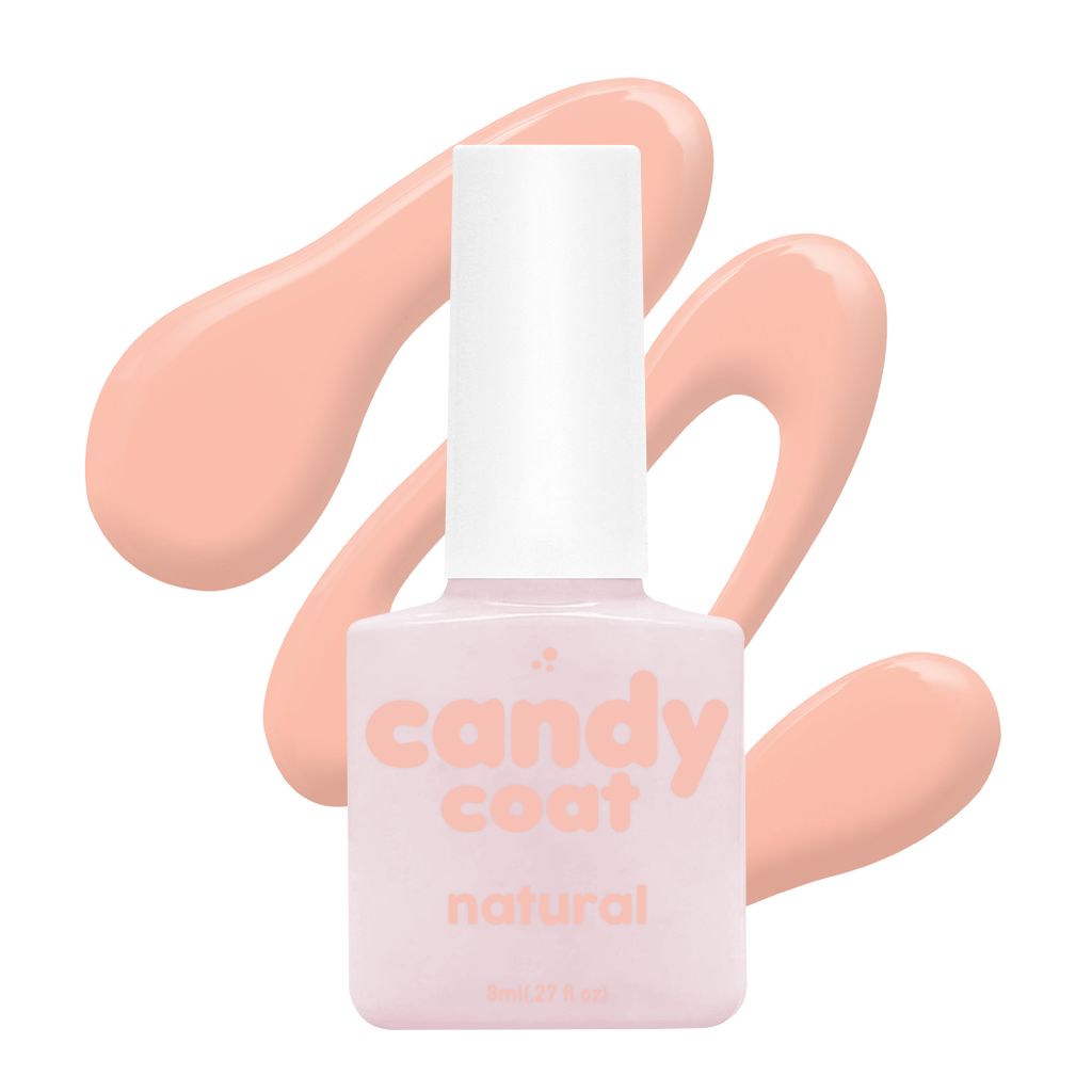 Candy Coat - Natural - AU012 - Candy Coat