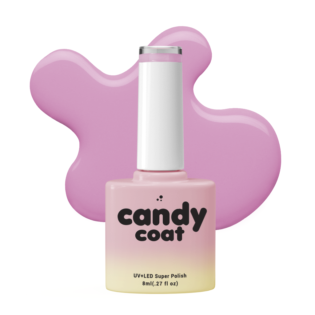 Candy Coat - Gel Polish - Nº 013 - Candy Coat