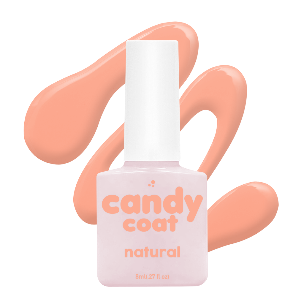 Candy Coat - Natural - AU013