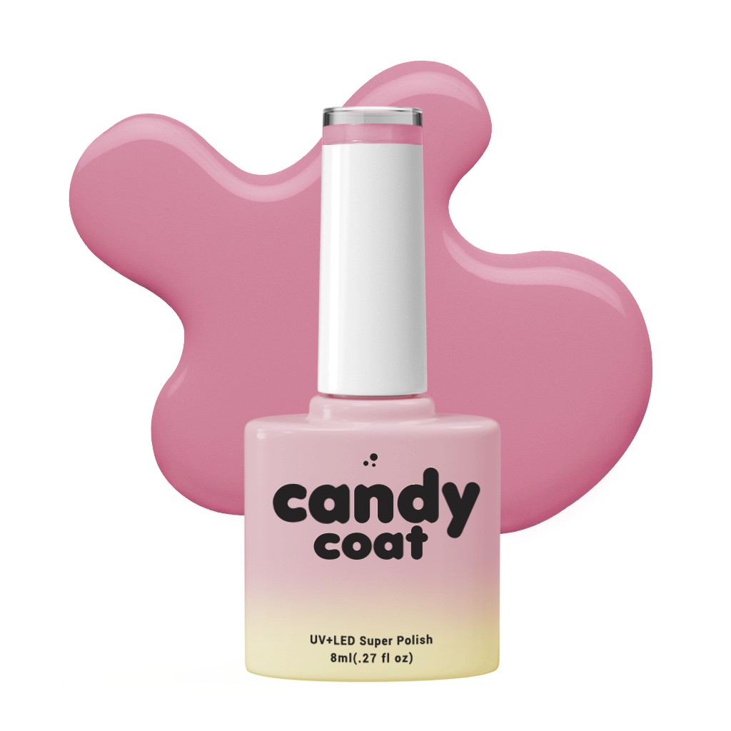 Candy Coat - Gel Polish - Nº 014 - Candy Coat