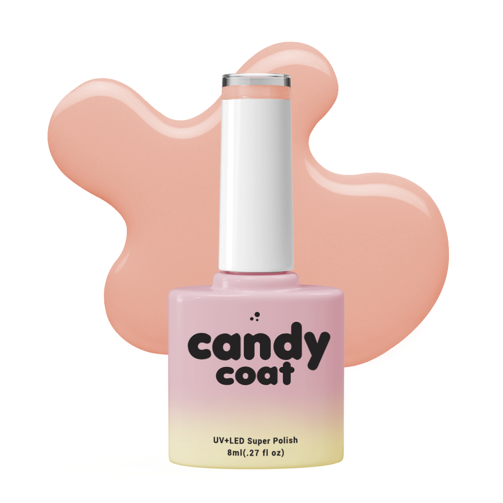 Candy Coat - Gel Polish - Nº 018 - Candy Coat
